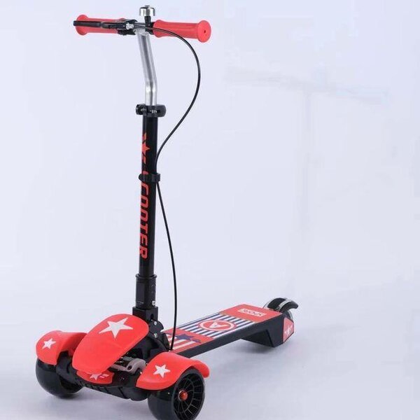 Trottinette Enfant Lumineuse 3 Roues