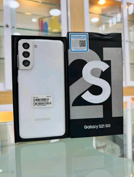 Samsung Galaxy S21 5G