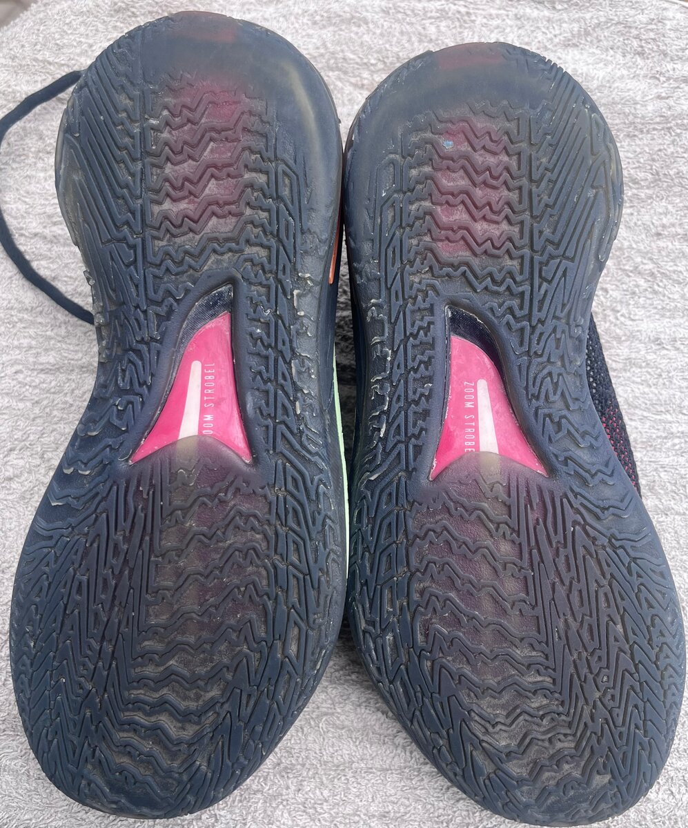 NikeAir Zoom GT Cut 1 'Black