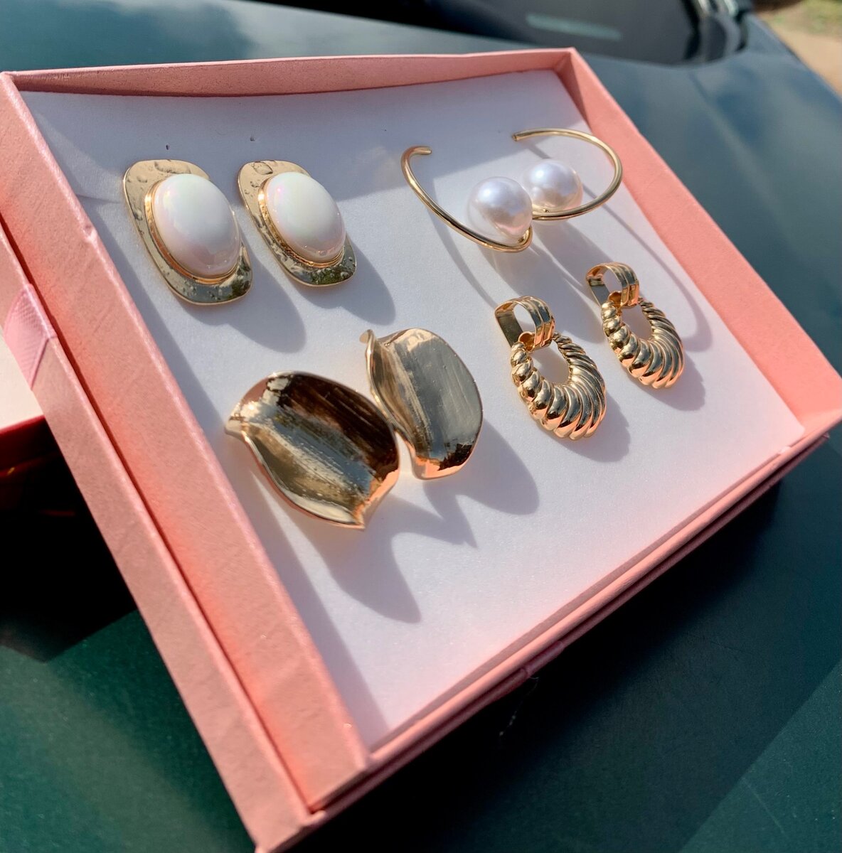 Earring set