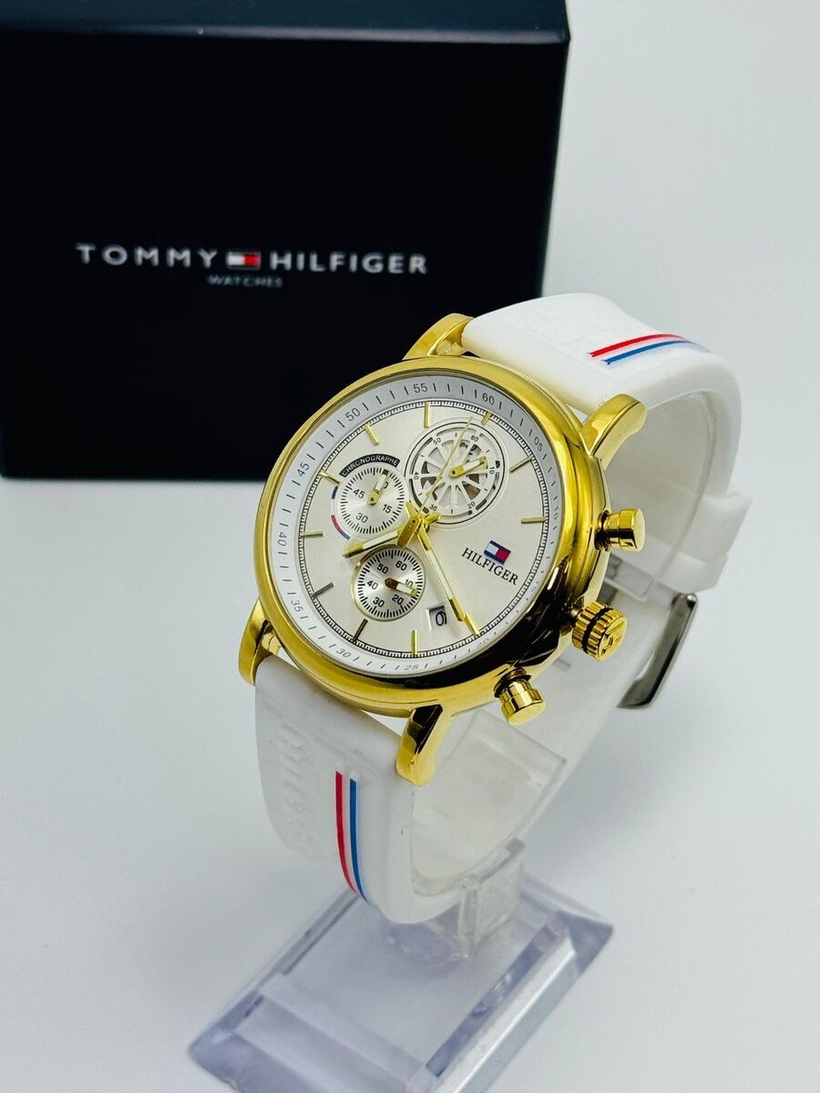 Montre élégante Tommy Hilfiger