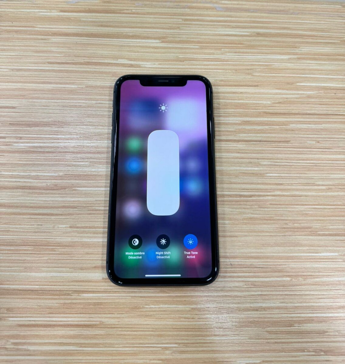 iPhone 11 64 GB Noir