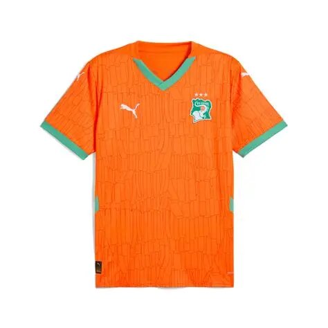 Maillot Équipe de Côte d'Ivoire