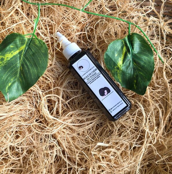 Huile de chébé Croissance