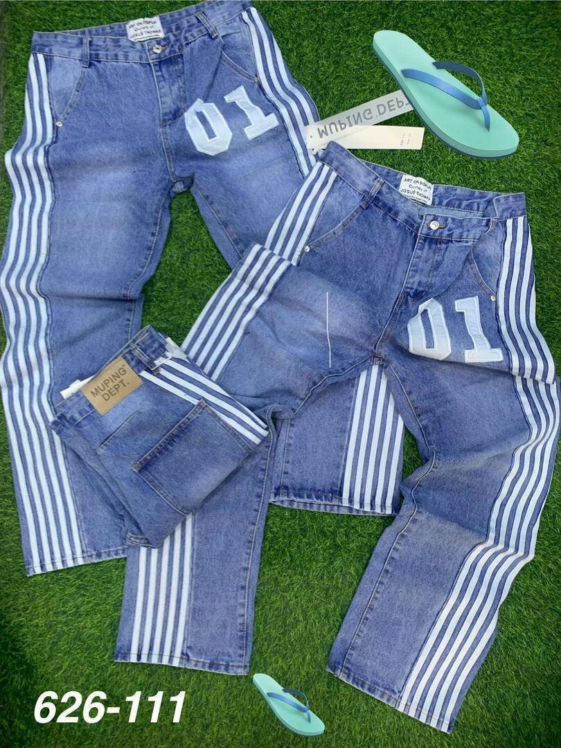 Jeans tendance 01 pour enfants