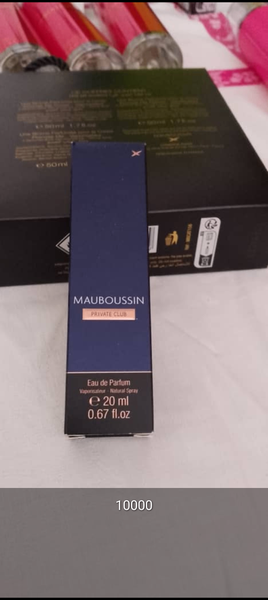 Mauboussin  Private Club Homme