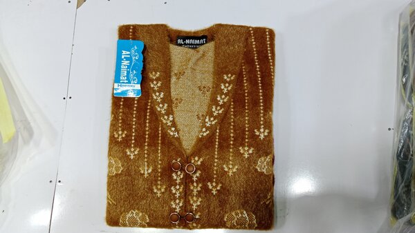 Ladies Wool Jersi XL Size