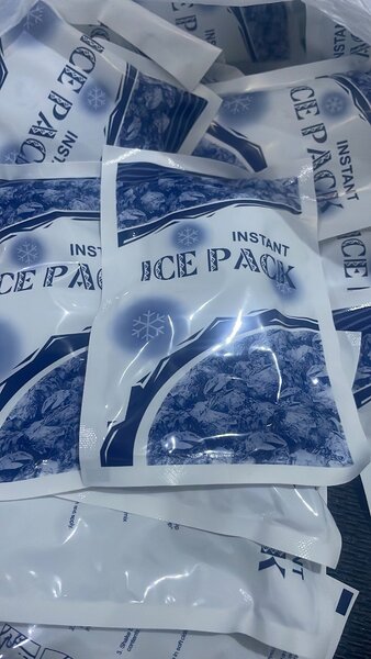 Instant First Aid ice pack