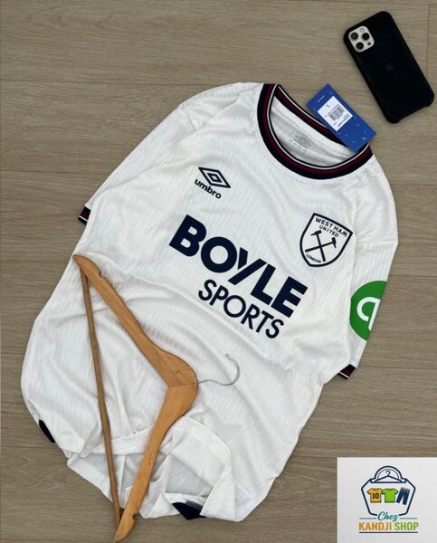 Maillot de football Umbro