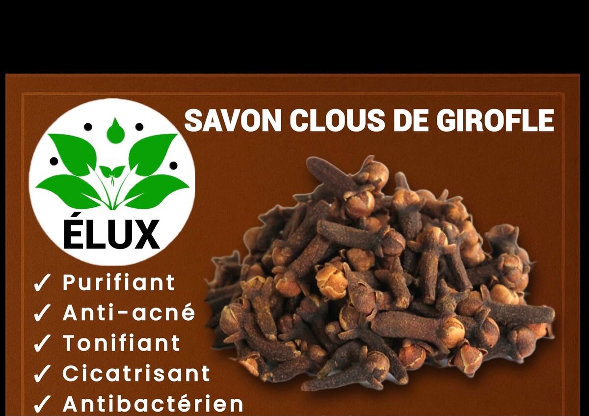 Lot de savons Élux