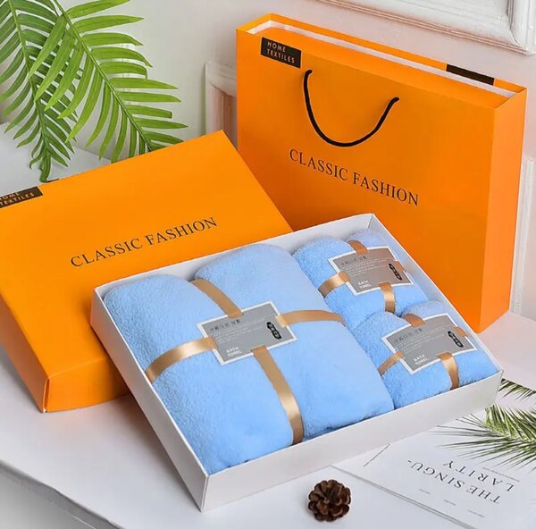 Original 3 in 1 Cotton Towel