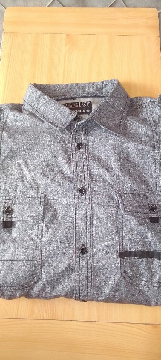 Chemise homme Tommy Hilfiger