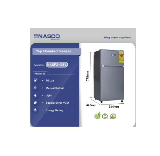 Nasco Fridge
