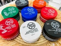 RedOne Cire Coiffante Cheveux