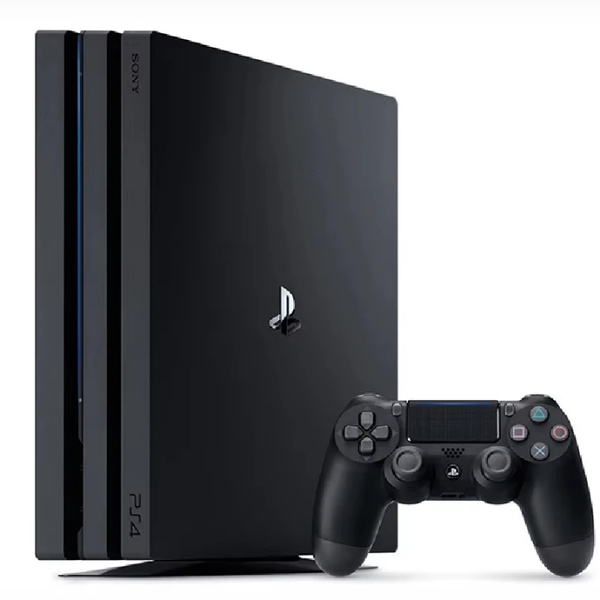Console de jeu PS4 Pro