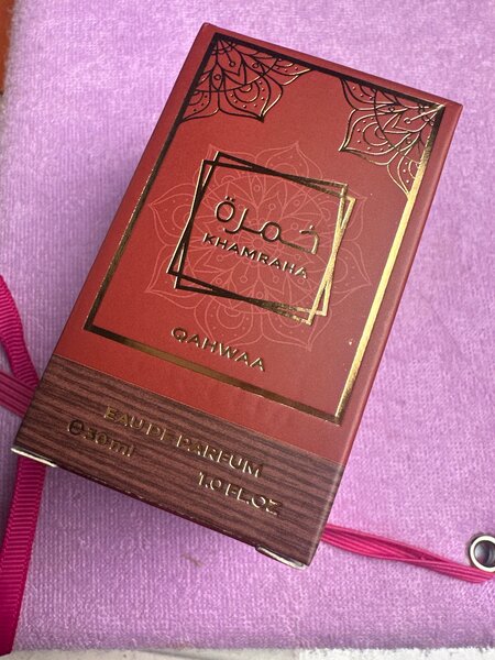 Parfum Khameera Qahwaa 80ml