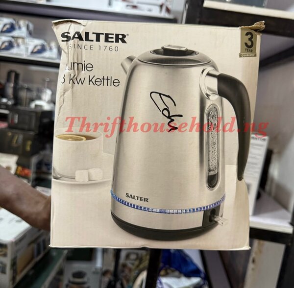 Salter kettle