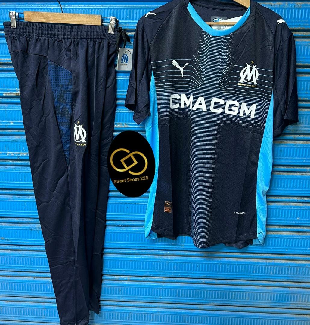 Ensemble de football homme