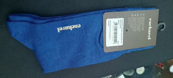 Chaussettes en bambou Cacharel