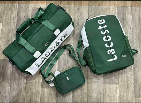 Ensemble sac LACOSTE