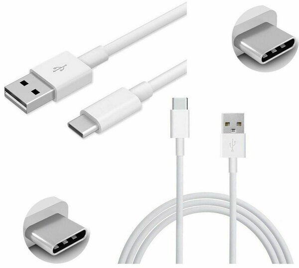 USB-C to USB Cable