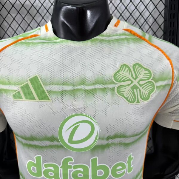 Maillot de Football Blanc
