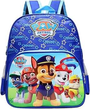 Sac à dos Pat' Patrouille enfant