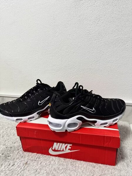Baskets Nike Air Max Noir