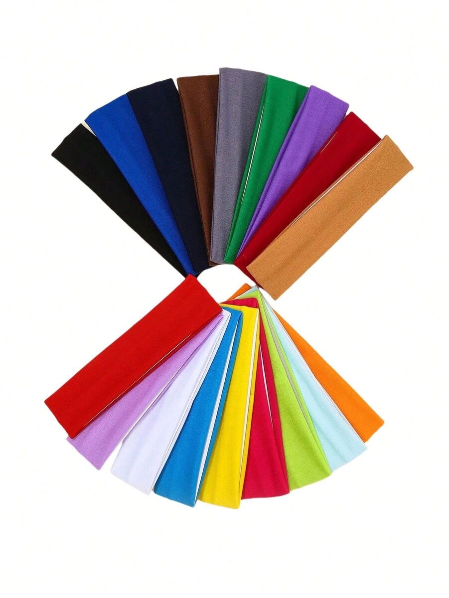 Colorful Hairband