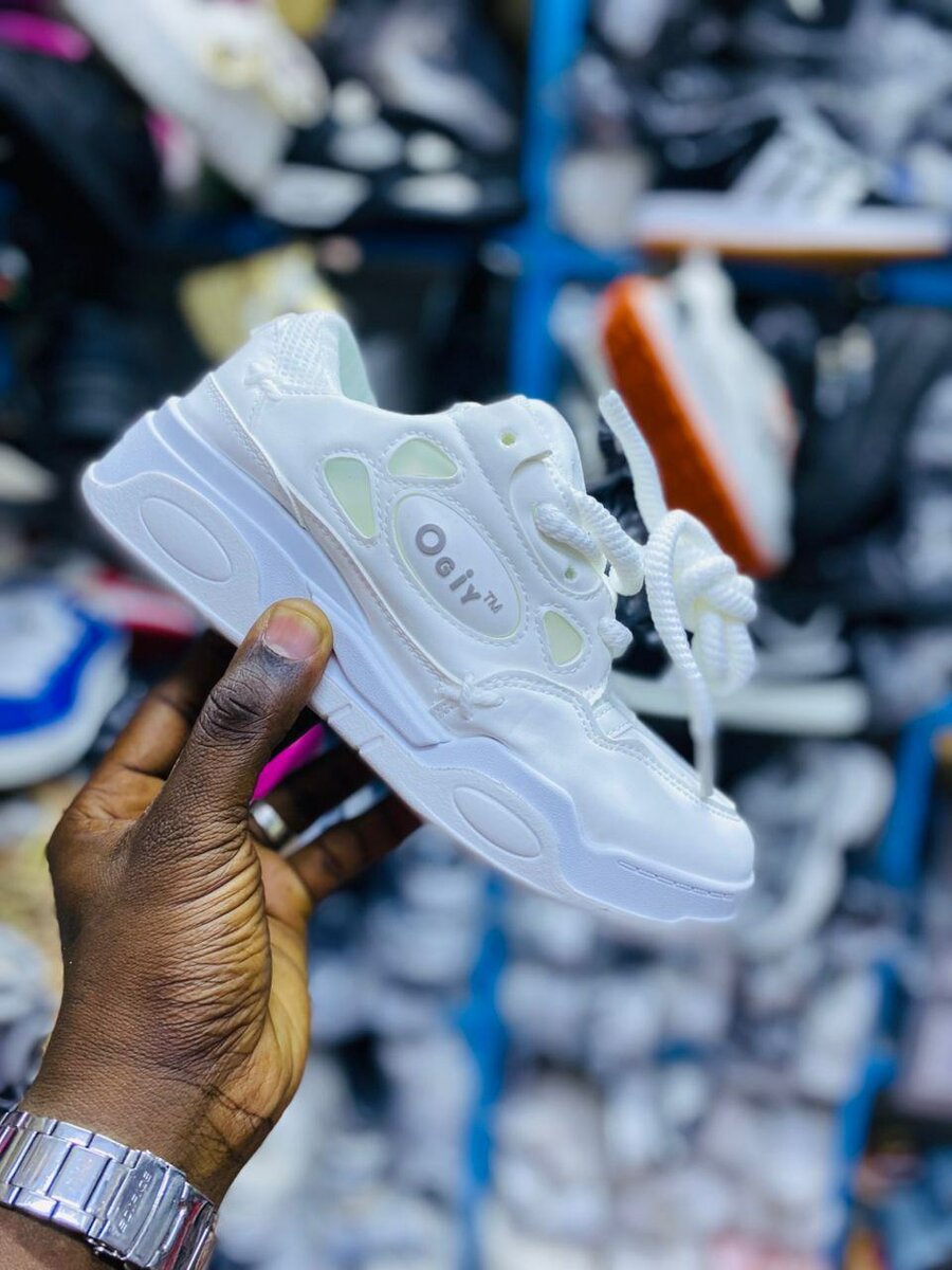 Sneakers Air Cushion