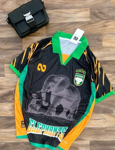 Maillot Éléphants Côte d'Ivoire
