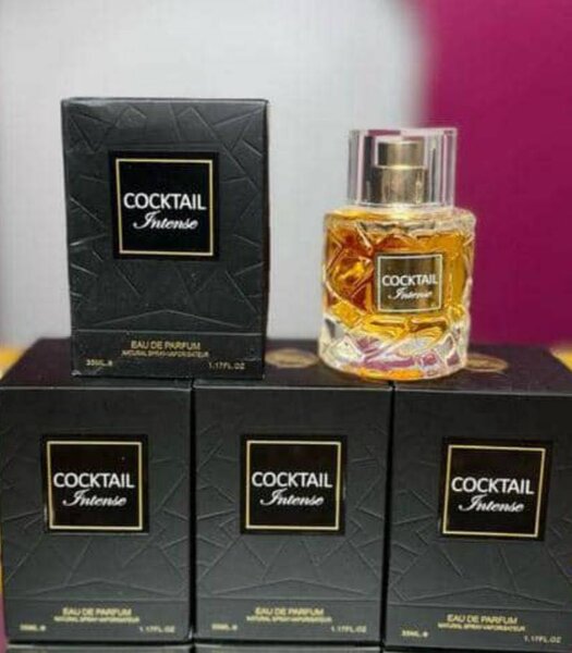 Cocktail intense 35ml