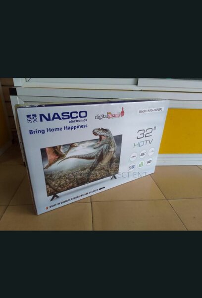 Nasco 32 Inches TV