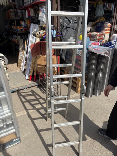 Лестница сборочная