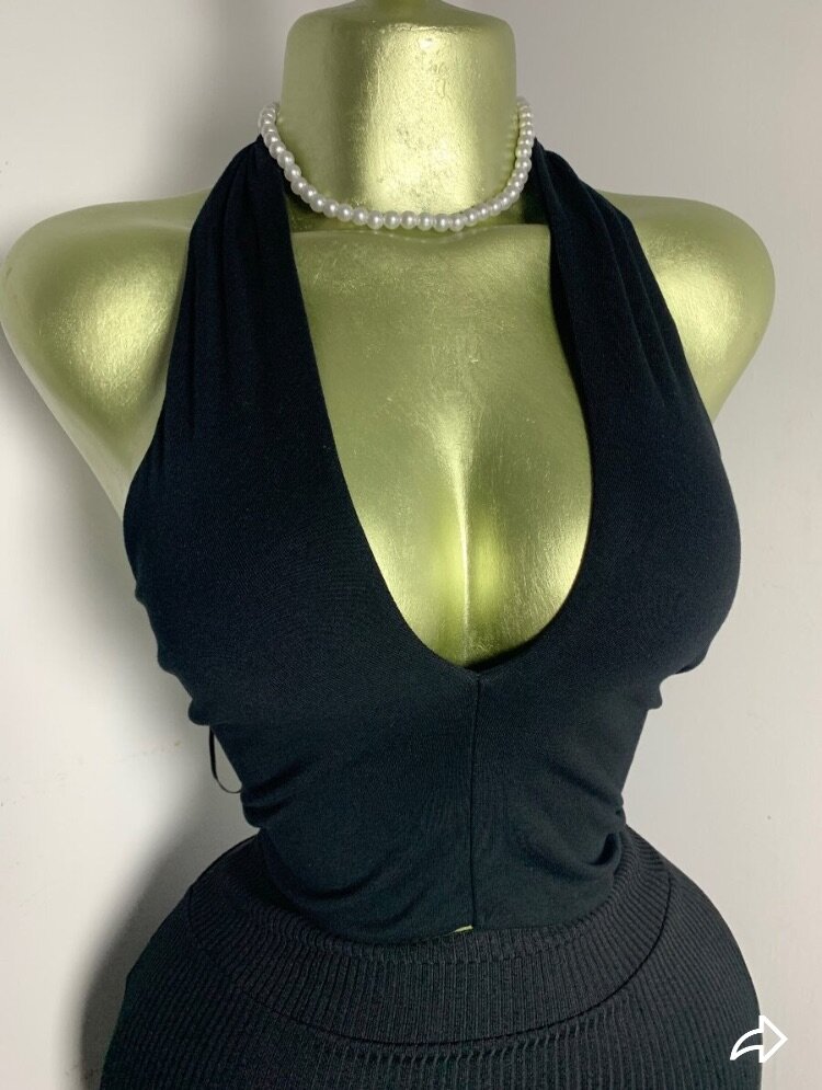 Tops chic pour femme️️️️️️