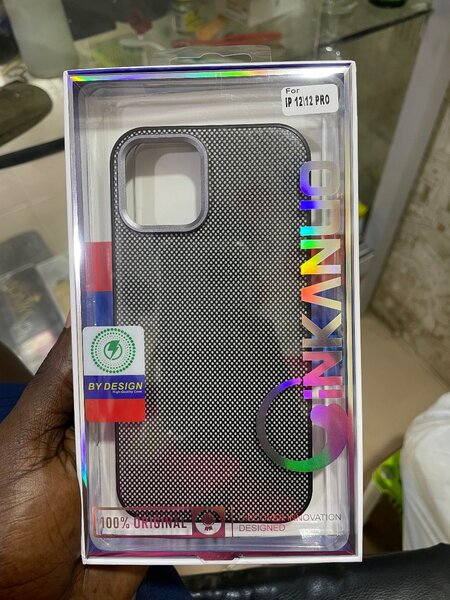 Coque Antichoc pour iPhone 12/12 Pro