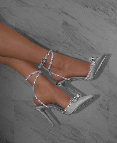 Heel sandals