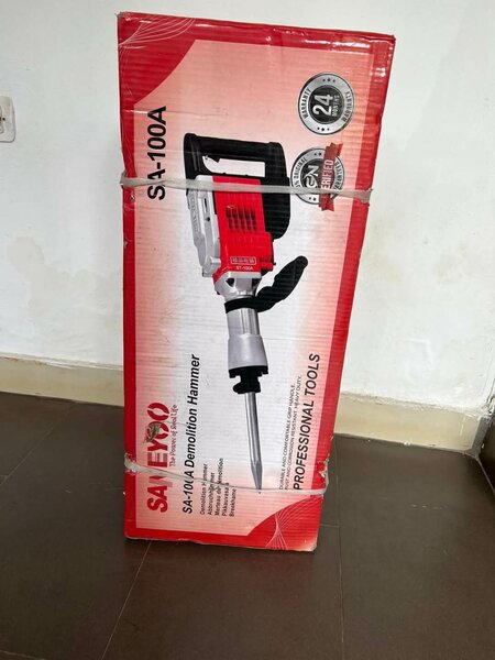 Marteau Piqueuse SA-100A