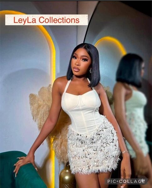 Chic robe de soirée