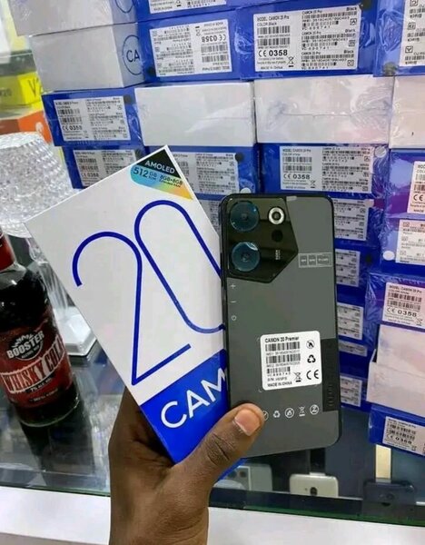 TECNO Camon 20 Pro 512GB