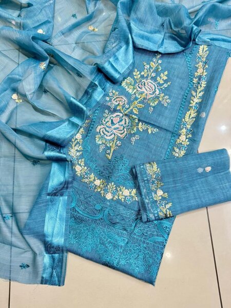 3pc unstich ladies suits