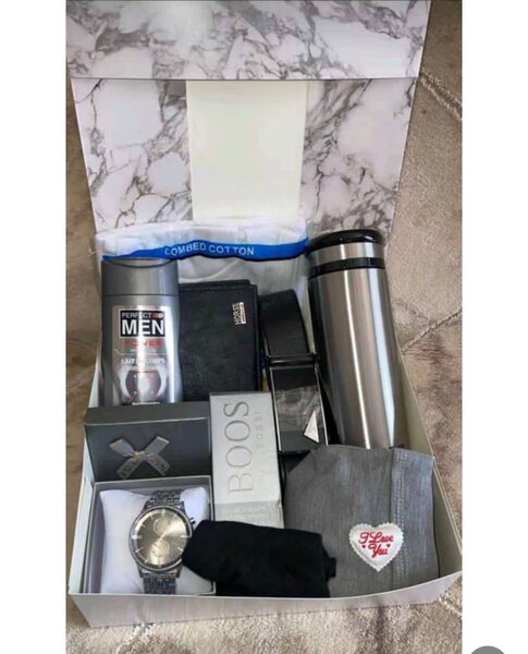 Ensemble Cadeau pour Homme Luxe