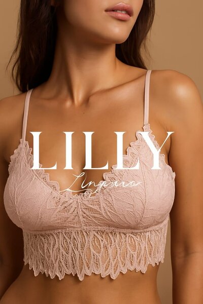 Soutien-gorge dentelle élégante
