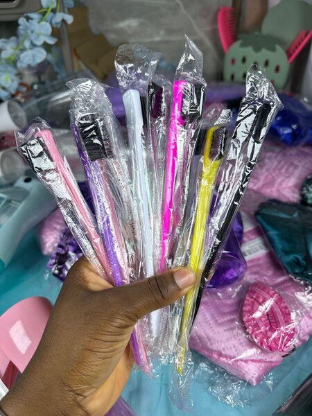 Brosses à baby hair