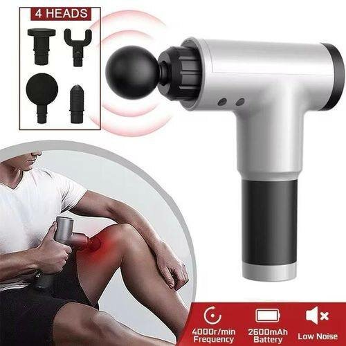 Pistolet de massage puissant portable