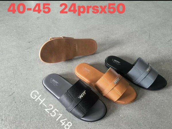 Sandales décontractées pour hommes