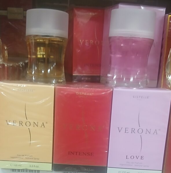 Parfum Veronа Intense Original pour Femme