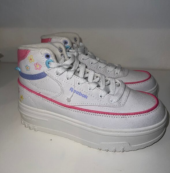 Basket Reebok Fleurs Mode