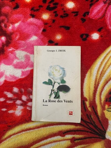 La Rose des Vents - Roman