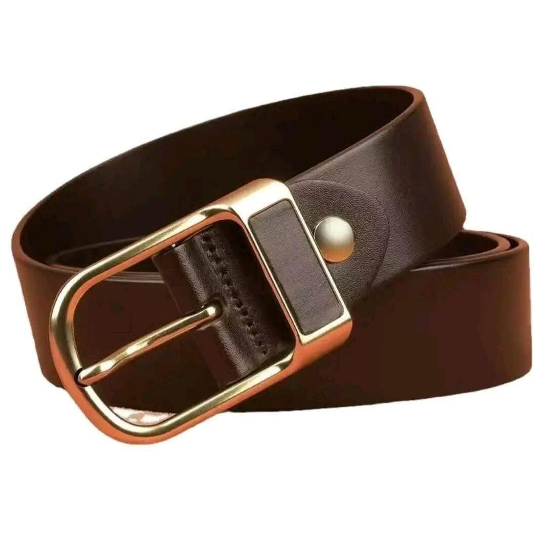 Ceinture cuir homme classique